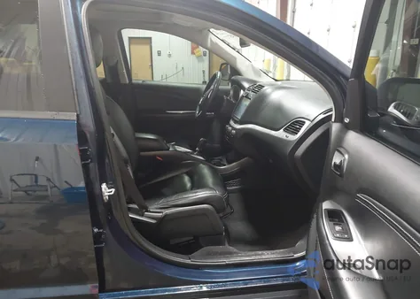 2014 Dodge Journey Sxt from USA, damaged, VIN 3C4PDDBG2ET214695